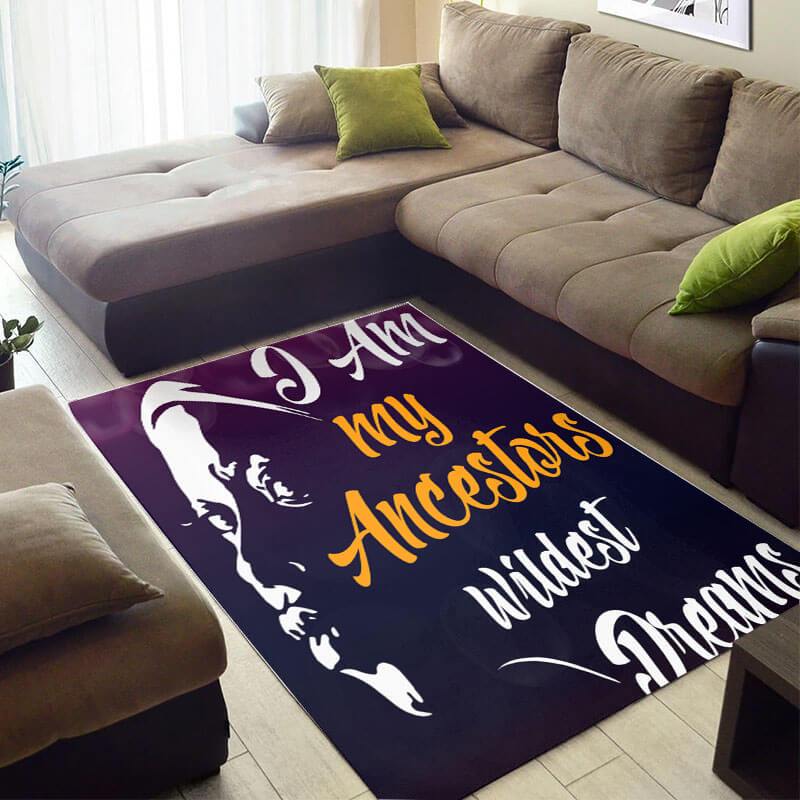 Nice African American Beautiful Black Girl Carpet Living Room Rug 3 Nice African American Beautiful Black Girl Carpet Living Room Rug