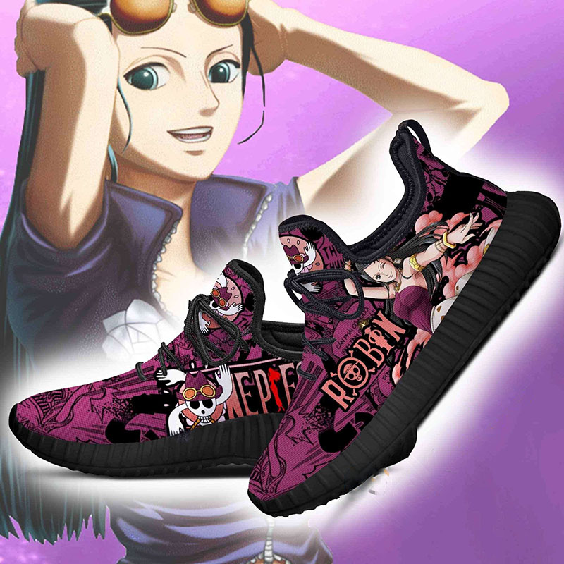 Nico Robin One Piece Anime Reze Shoes 13 Nico Robin One Piece Anime Reze Shoes