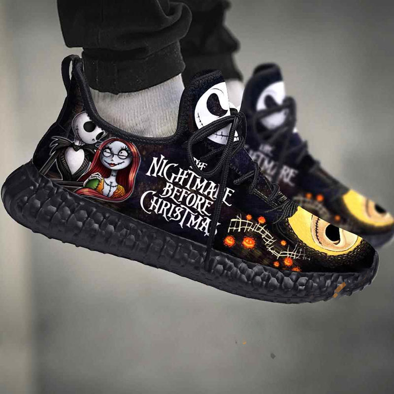Nightmare Before Christmas Yeezy Boost