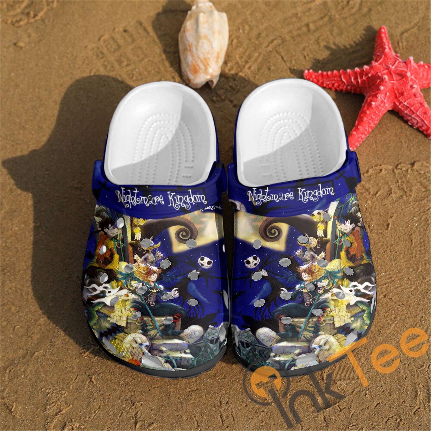 Nightmare Kingdom Custom Best Seller Crocs Clog Shoes 1 Nightmare Kingdom Custom Best Seller Crocs Clog Shoes