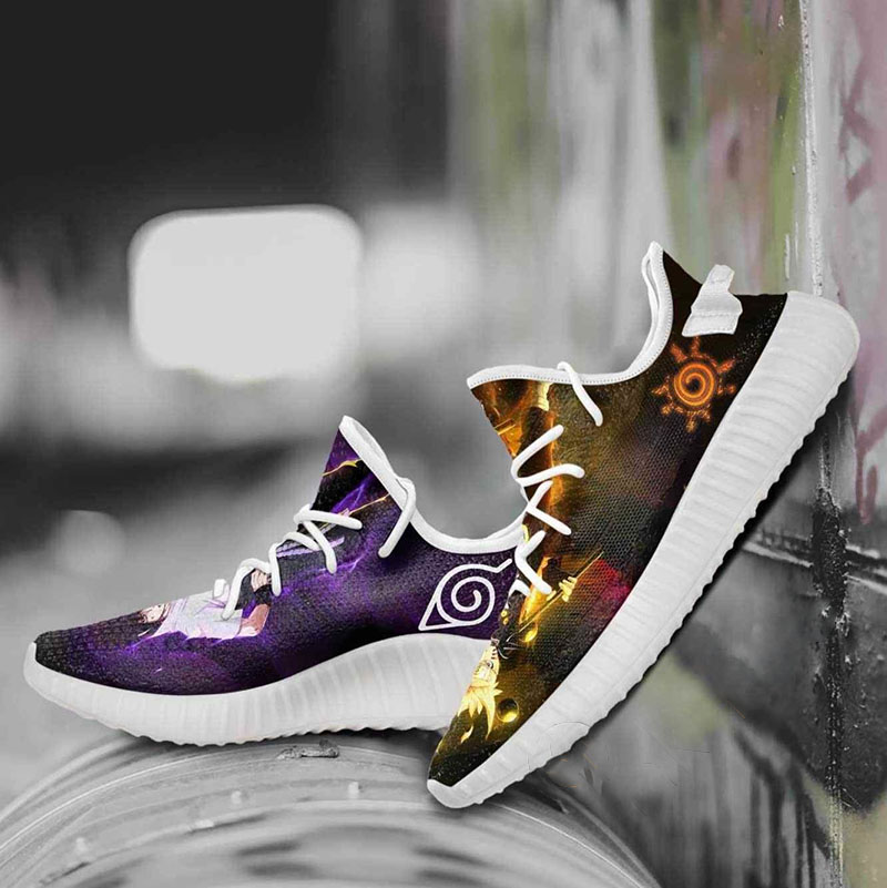 Ninja Art Yeezy Boost