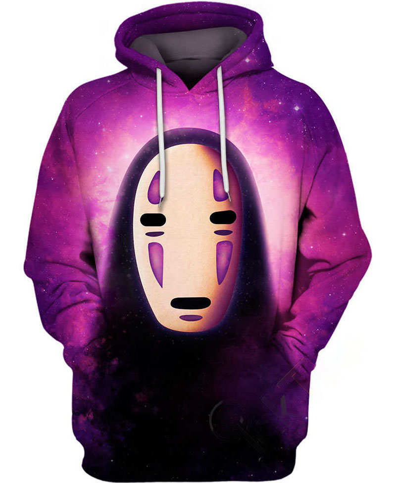 No Face Universe Hoodie 3D 15 No Face Universe Hoodie 3D