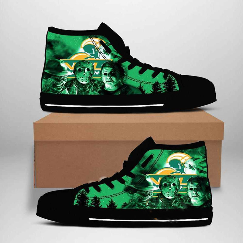 Norfolk State Spartans Ncaa High Top Shoes 12 Norfolk State Spartans Ncaa High Top Shoes