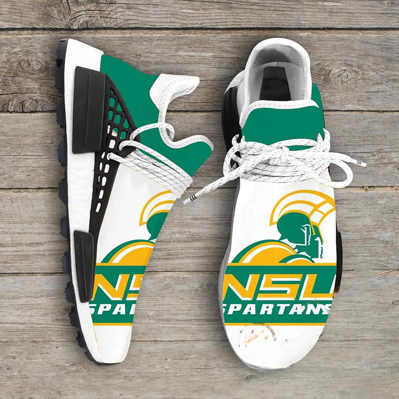 Norfolk State Spartans Ncaa NMD Human Shoes