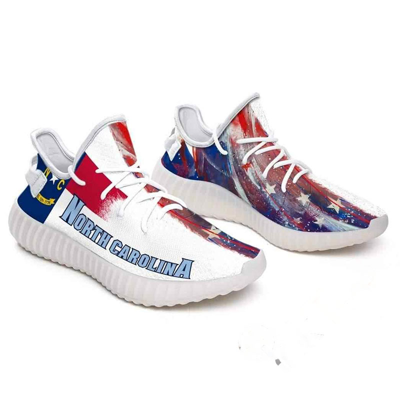 North Carolina Yeezy Boost