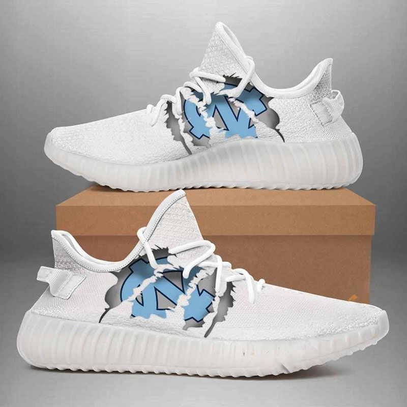 North Carolina Tar Heels Yeezy Boost