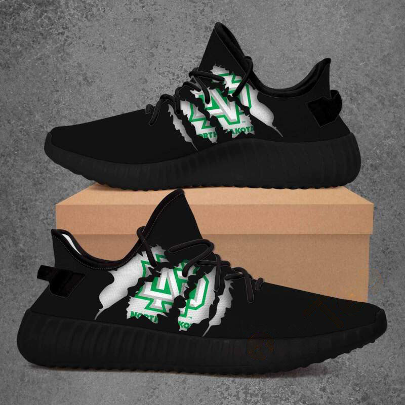 North Dakota Ncaa Yeezy Boost