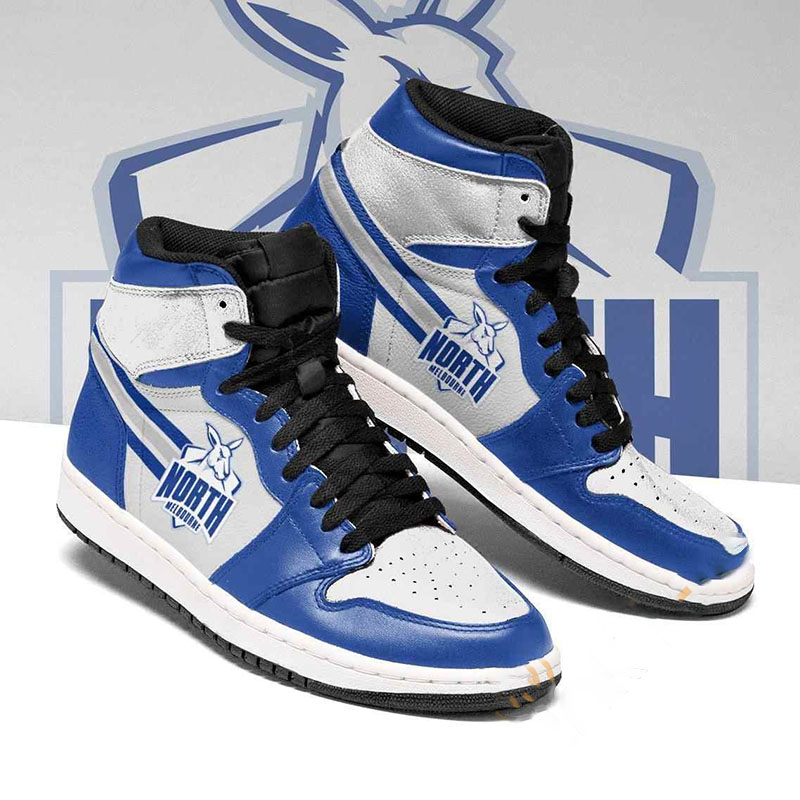 North Melbourne Afl Air Jordan Shoes