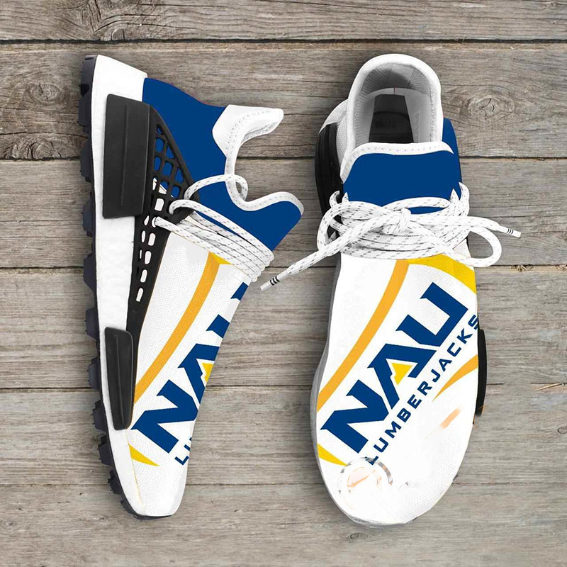 Northern Arizona Lumberjacks Ncaa NMD Human Shoes
