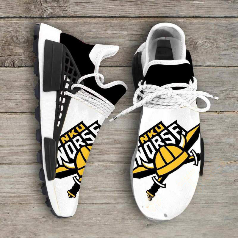 Northern Kentucky University Norse NCAA NMD Human Shoes