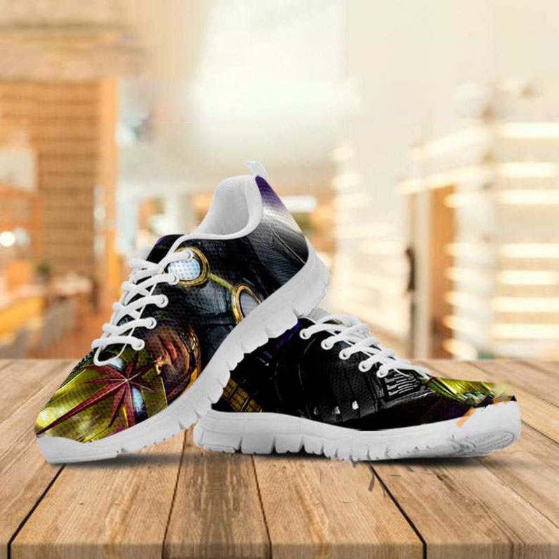 Nova Custom Richard Rider Painted Scotia Vintage Canada Running Nike Roshe Shoes