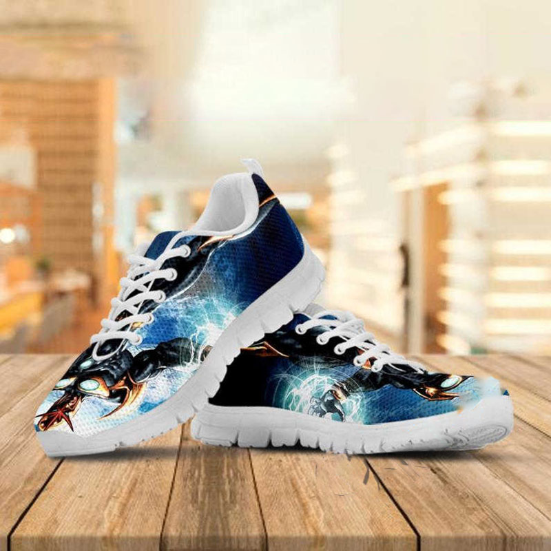 Nova Custom Richard Rider Painted Scotia Vintage Canada Running Nike Roshe Shoes