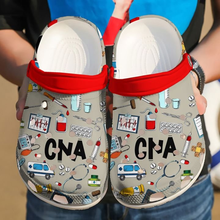 Nurse Cna Life Crocs Clog Shoes