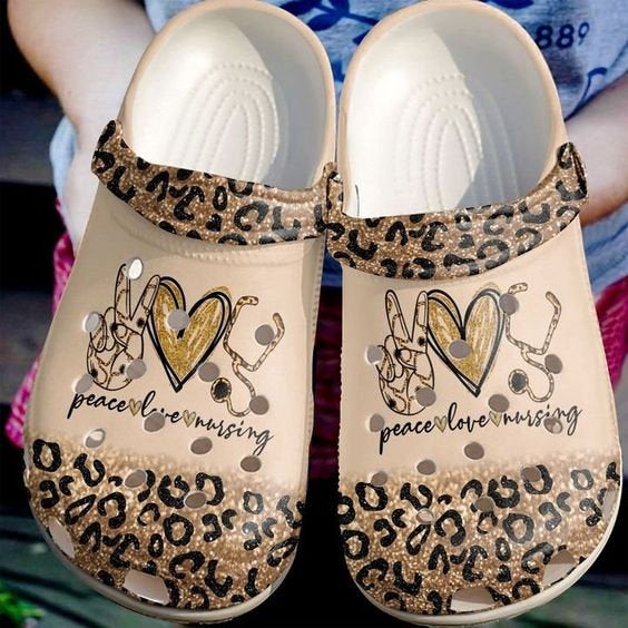 Nurse Crocband Crocs Clog Shoes