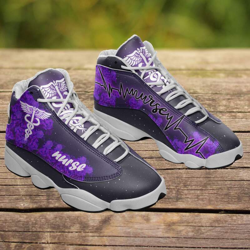 Nurse Sneakers Air Jordan Shoes
