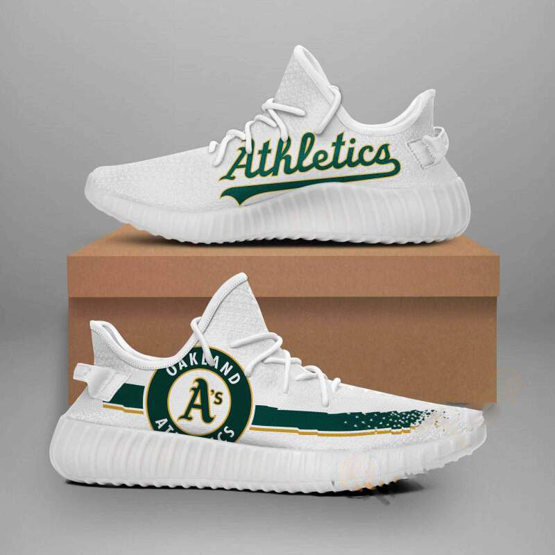 Oakland Athletics Mlb Teams Yeezy Boost