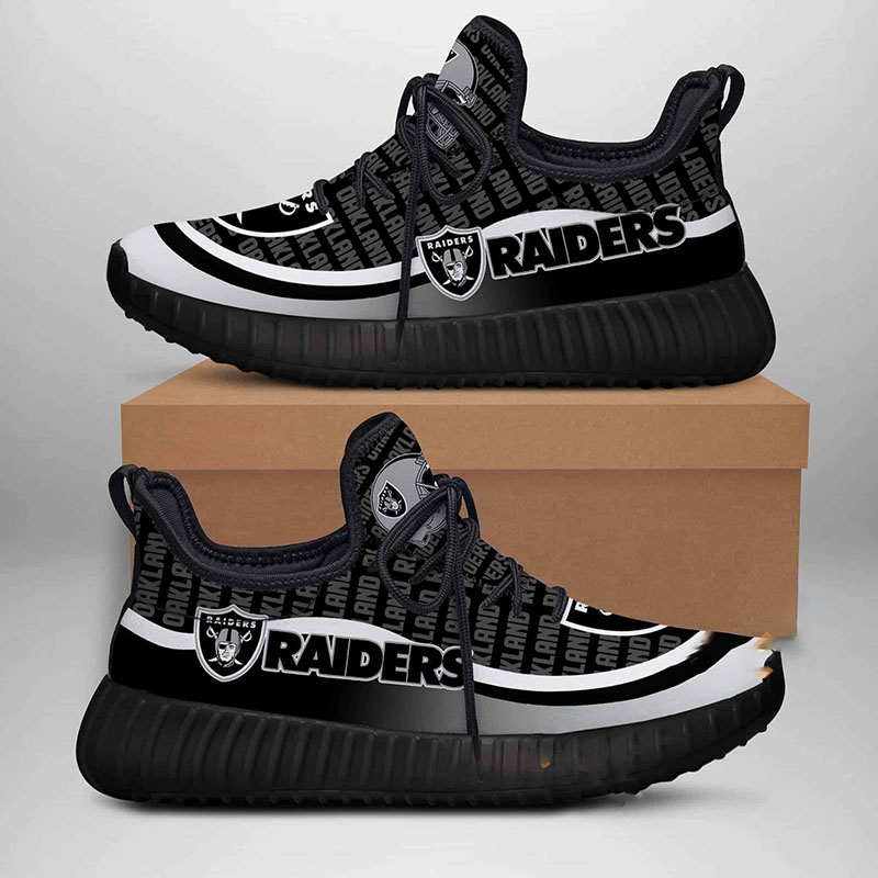 Oakland Raiders Yeezy Boost 14 Oakland Raiders Yeezy Boost