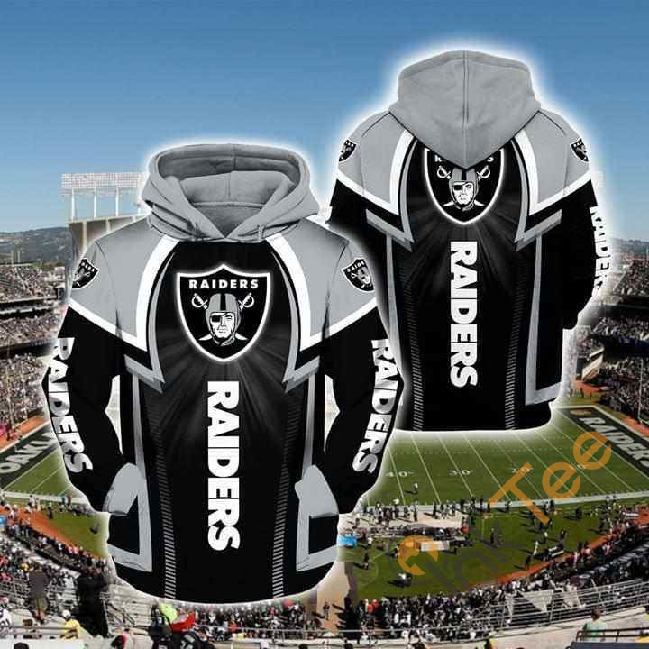 Oakland Raiders Nfl For Raiders Lover Hoodie 3d 11 Oakland Raiders Nfl For Raiders Lover Hoodie 3d