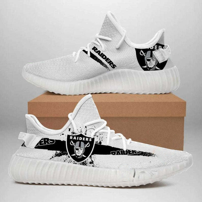 Oakland Raiders Yeezy Boost 10 Oakland Raiders Yeezy Boost