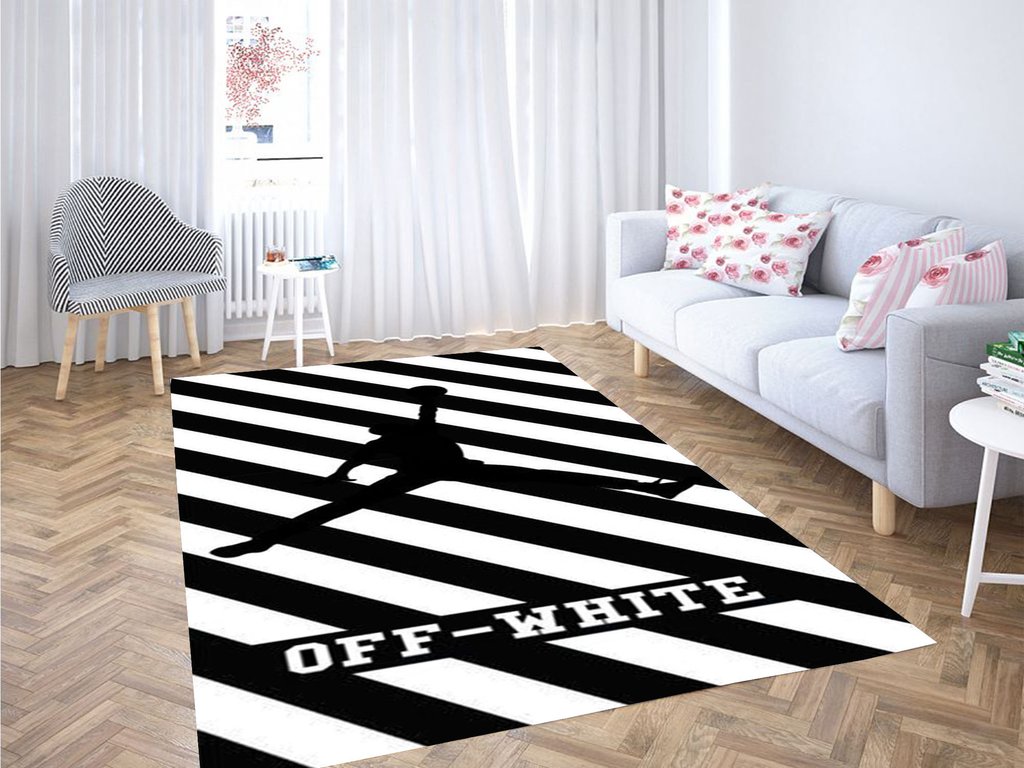 Off White Backgrounds Living Room Modern Carpet Rug 3 Off White Backgrounds Living Room Modern Carpet Rug
