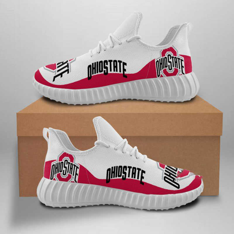Ohio State Buckeye Yeezy Boost 10 Ohio State Buckeye Yeezy Boost