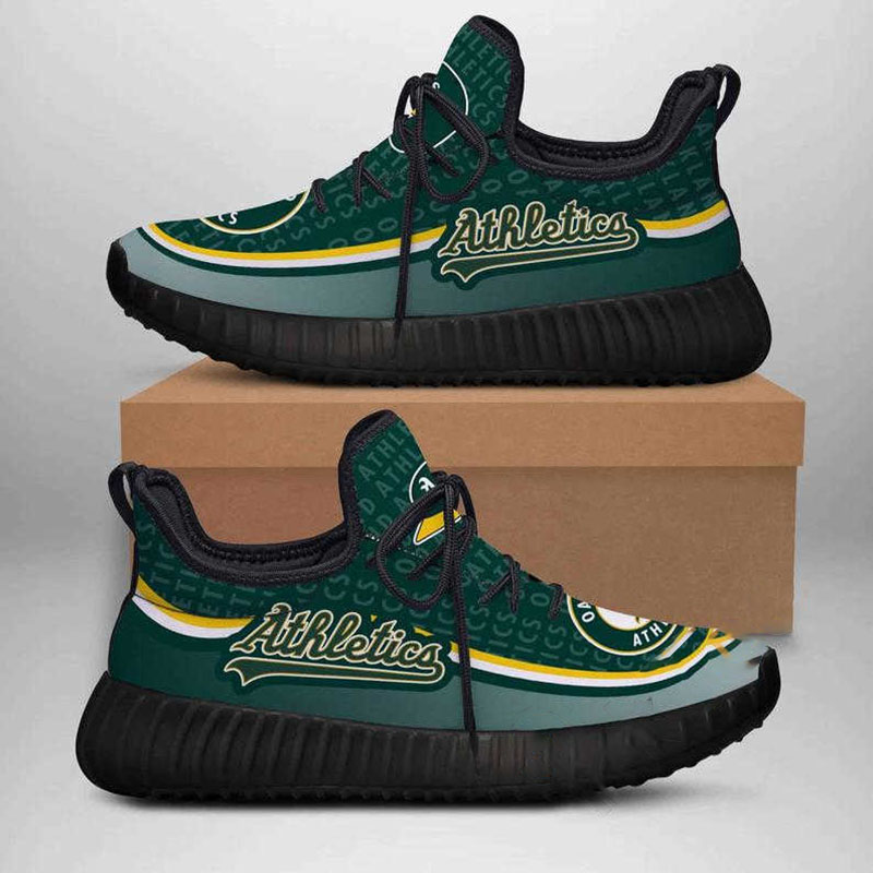 Okaland Athletics Yeezy Boost