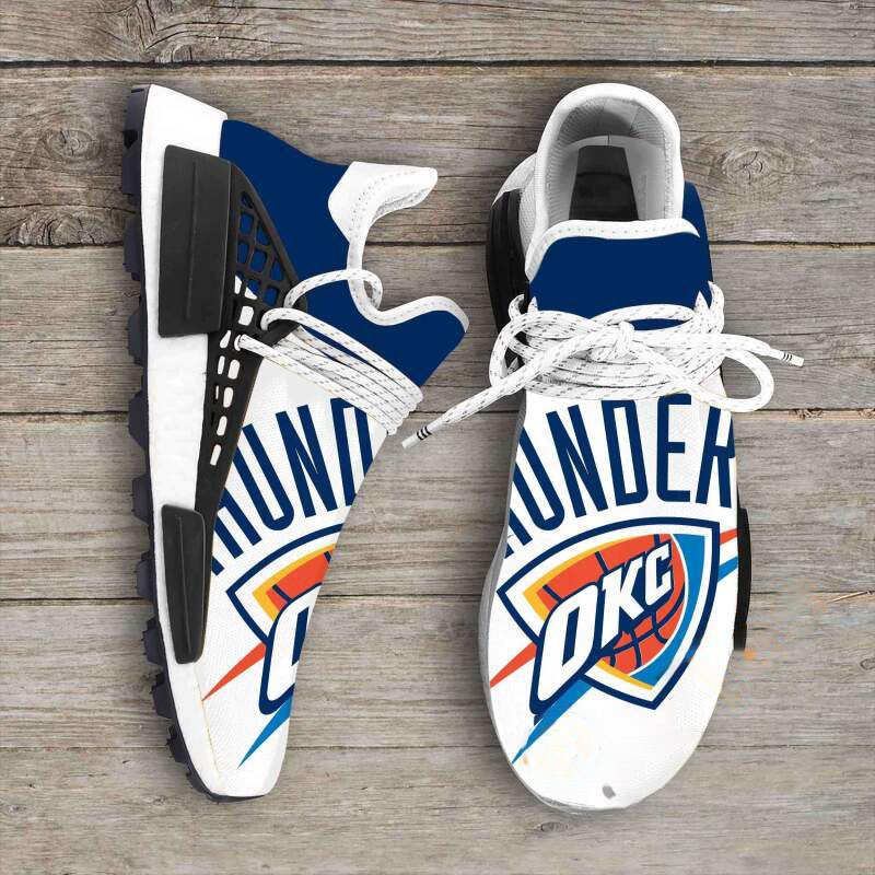 Oklahoma City Thunder NBA NMD Human Shoes