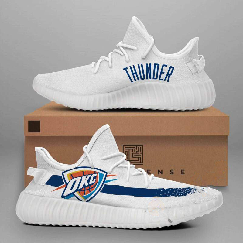 Oklahoma City Thunder Nba Teams Yeezy Boost 1 Oklahoma City Thunder Nba Teams Yeezy Boost