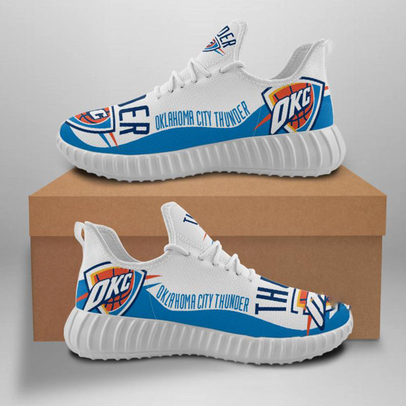 Oklahoma City Thunder Yeezy Boost 1 Oklahoma City Thunder Yeezy Boost