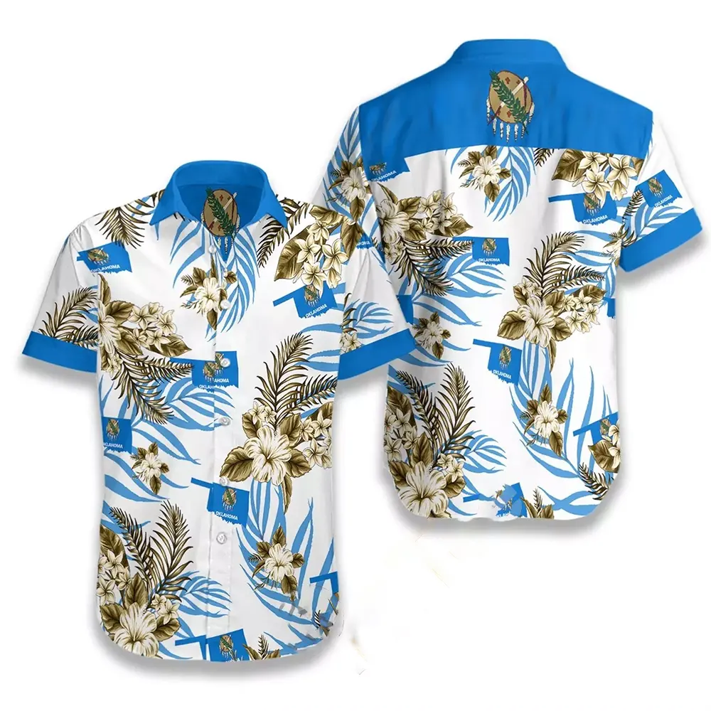 Oklahoma Proud Hawaiian shirts 2 Oklahoma Proud Hawaiian shirts