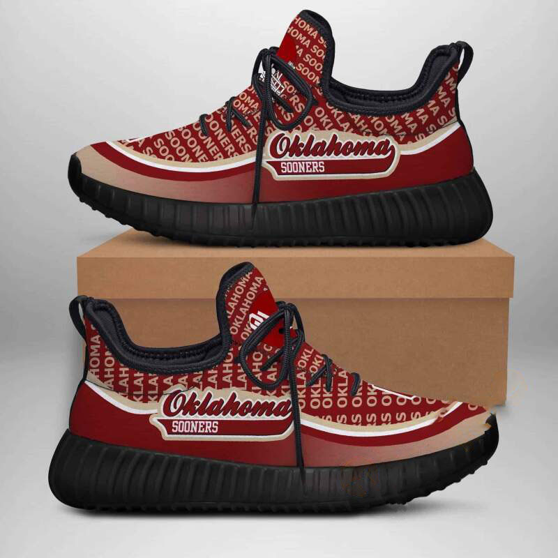 Oklahoma Sooners Yeezy Boost 14 Oklahoma Sooners Yeezy Boost