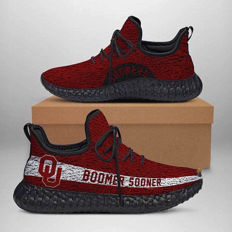 Oklahoma Sooners Yeezy Boost