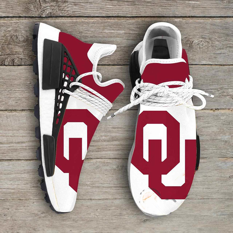 Oklahoma Sooners Ncaa NMD Human Shoes