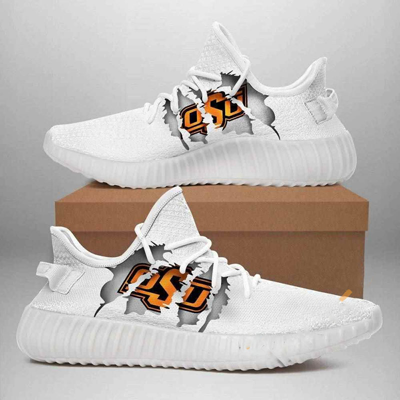 Oklahoma State Cowboys Yeezy Boost