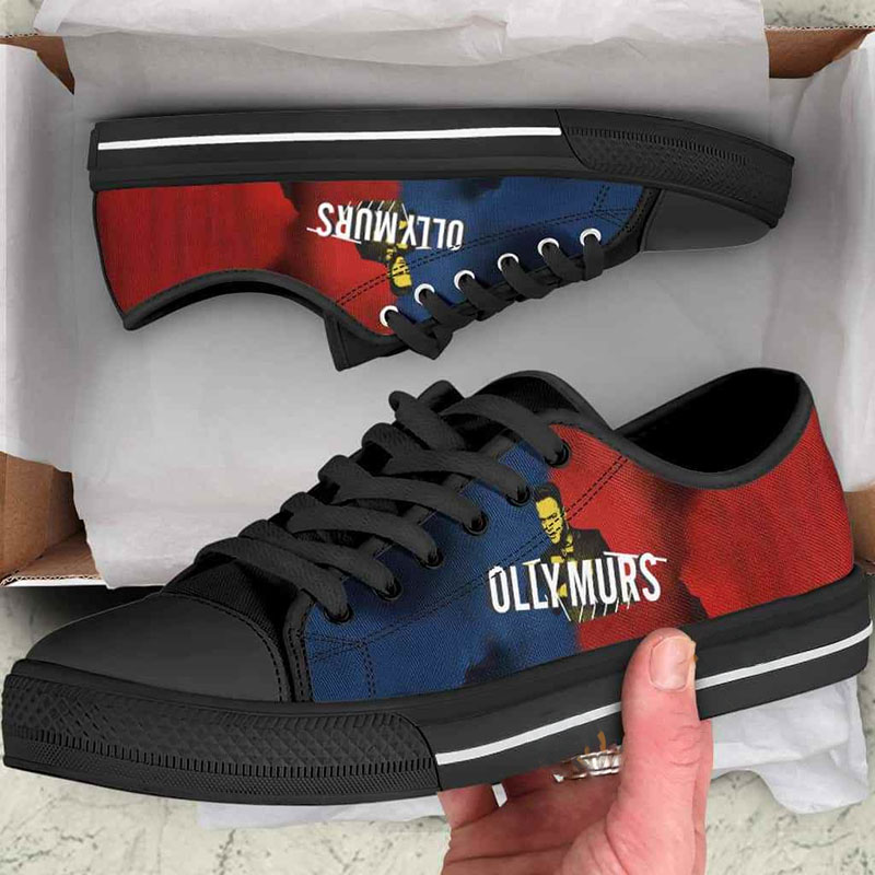 Olly Murs Low Top Shoes