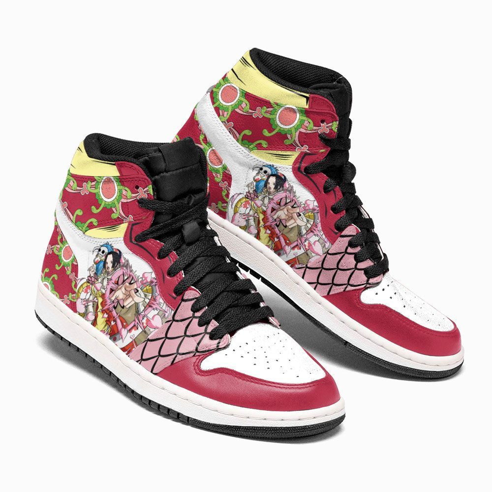 One Piece Boa Custom Anime Air Jordan Shoes 14 One Piece Boa Custom Anime Air Jordan Shoes