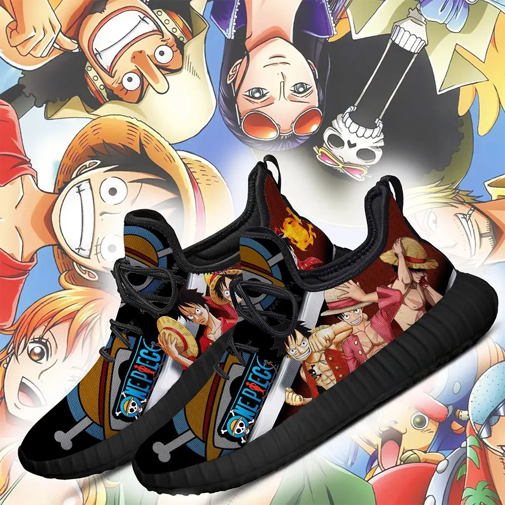 One Piece Luffy One Piece Anime Amazon Reze Shoes