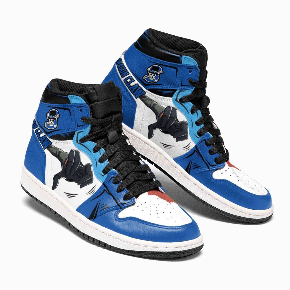 One Piece Sabo Dragon Claw Custom Anime Air Jordan Shoes 11 One Piece Sabo Dragon Claw Custom Anime Air Jordan Shoes