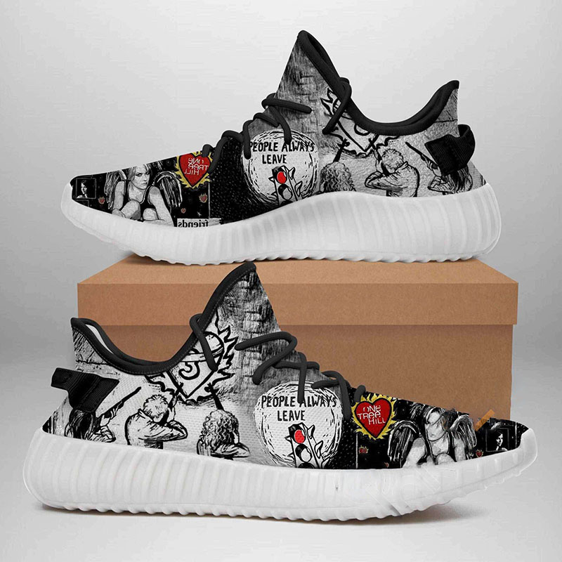 One Tree Hill Yeezy Boost