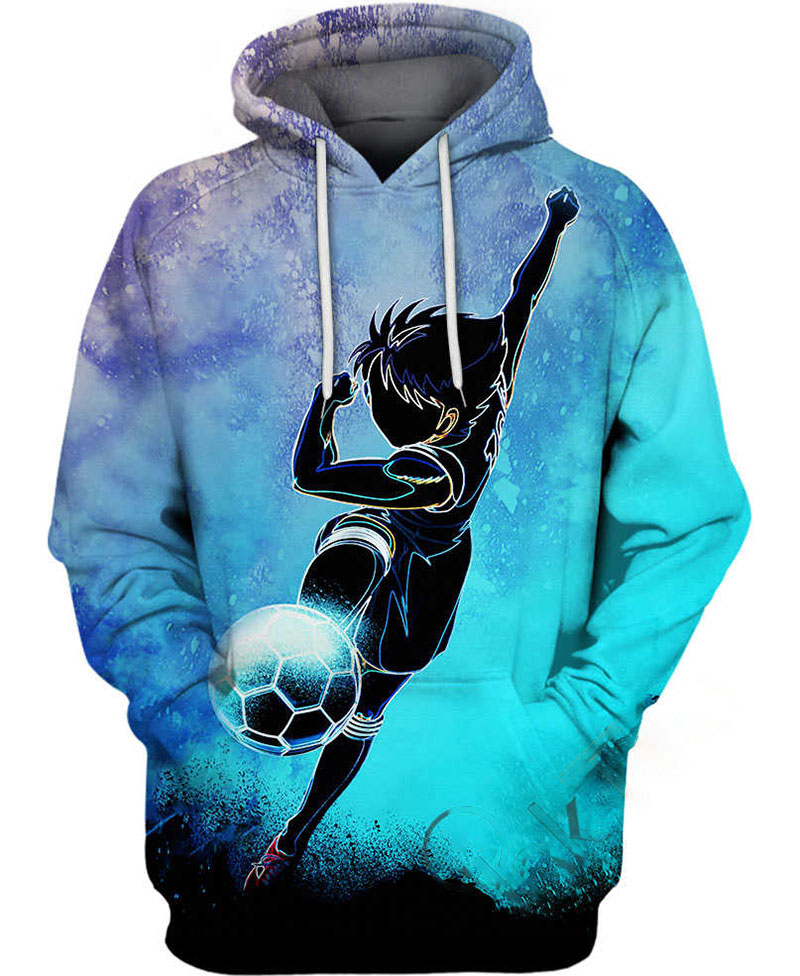 Oozora Tsubasa Hoodie 3D