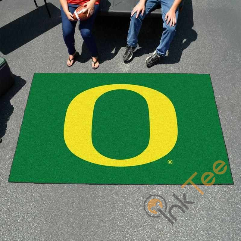 Oregon Ducks Area Rug 3 Oregon Ducks Area Rug