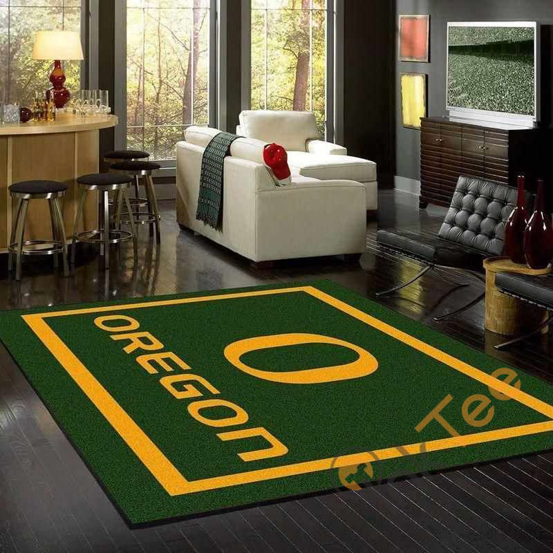 Oregon Ducks Area Rug 2 Oregon Ducks Area Rug
