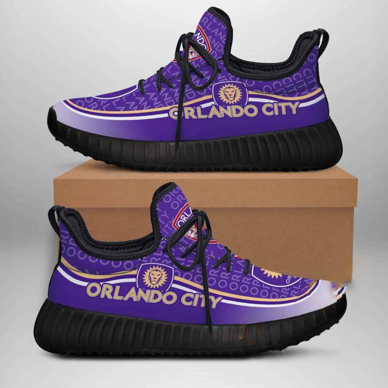 Orlando City Sc Yeezy Boost
