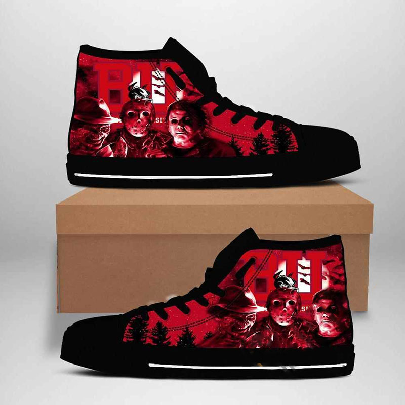 Oston University Ncaa High Top Shoes