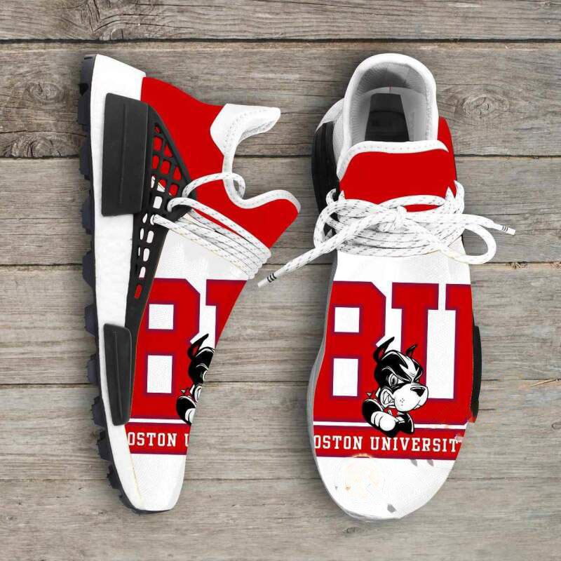 Oston University Ncaa NMD Human Shoes 2 Oston University Ncaa NMD Human Shoes