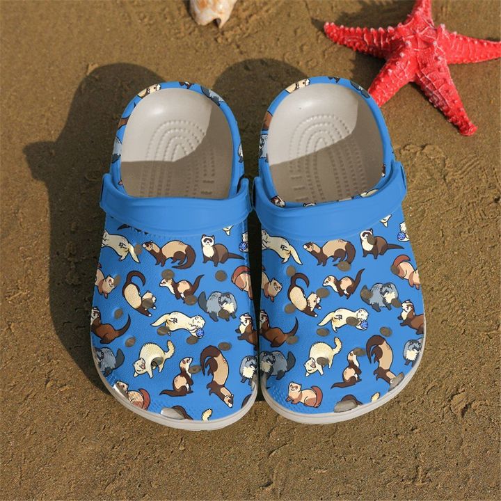 Otter Collection Crocs Clog Shoes