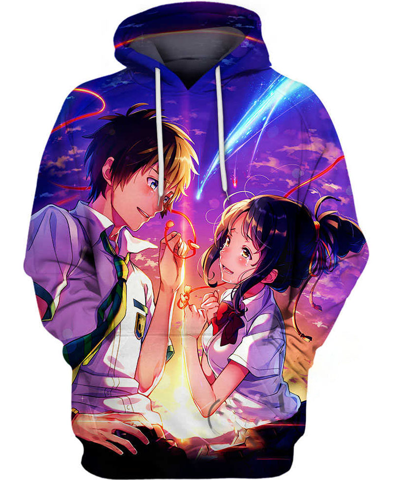 Our Youth Hoodie 3D 7 Our Youth Hoodie 3D