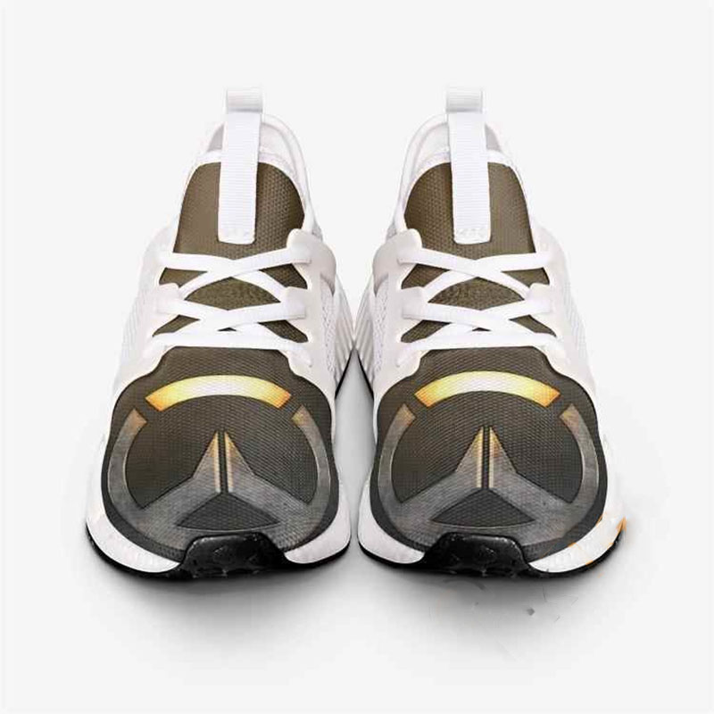 Overwatch Custom NMD Human Shoes 1 Overwatch Custom NMD Human Shoes