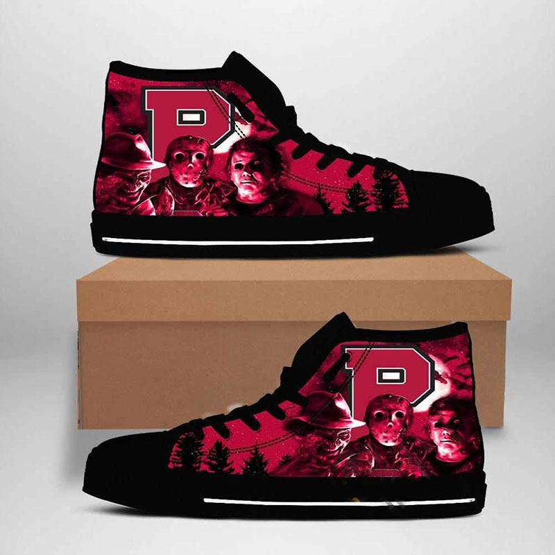 Pacific Boxers Ncaa High Top Shoes 6 Pacific Boxers Ncaa High Top Shoes