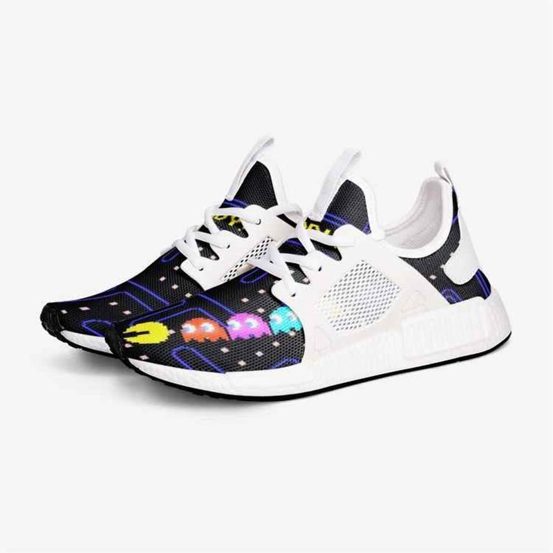 Pacman Revive Custom NMD Human Shoes